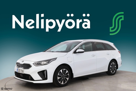 Kia Ceed vaihtoauto