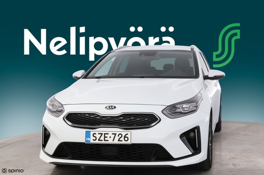 Kia Ceed vaihtoauto