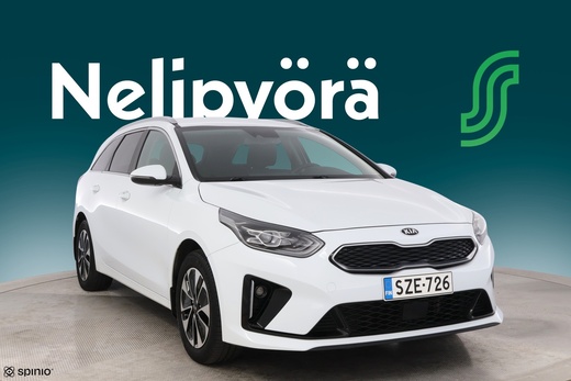 Kia Ceed vaihtoauto