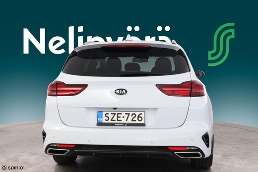 Kia Ceed vaihtoauto