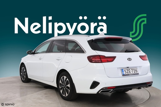 Kia Ceed vaihtoauto