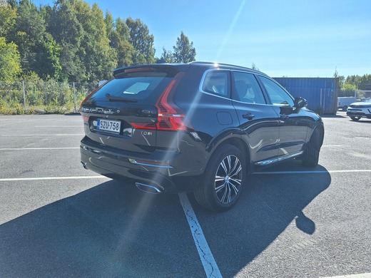 Volvo XC60 vaihtoauto