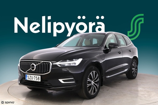 Volvo XC60 vaihtoauto