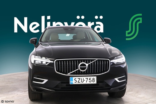 Volvo XC60 vaihtoauto