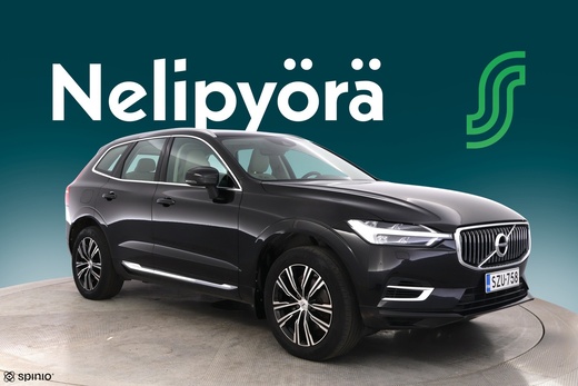 Volvo XC60 vaihtoauto