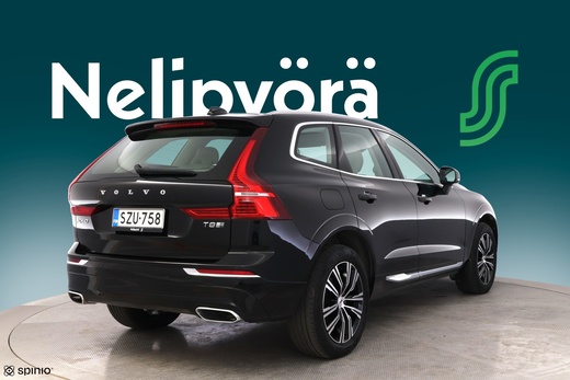 Volvo XC60 vaihtoauto
