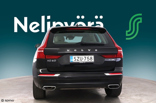 Volvo XC60 vaihtoauto