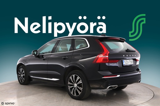 Volvo XC60 vaihtoauto