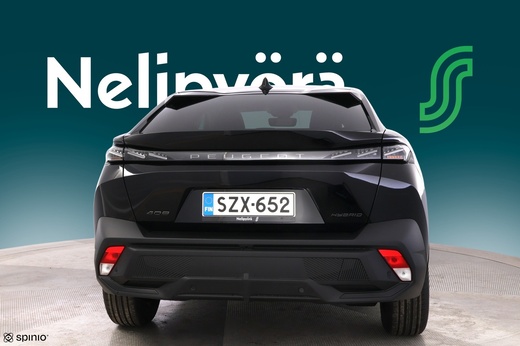 Peugeot 408 vaihtoauto