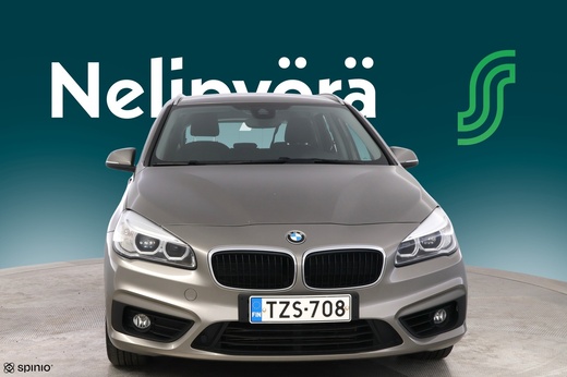 BMW 218 vaihtoauto