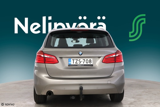 BMW 218 vaihtoauto