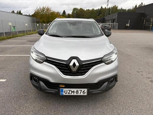 Renault Kadjar vaihtoauto