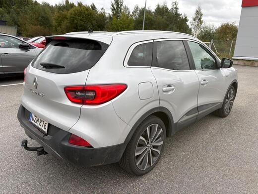 Renault Kadjar vaihtoauto