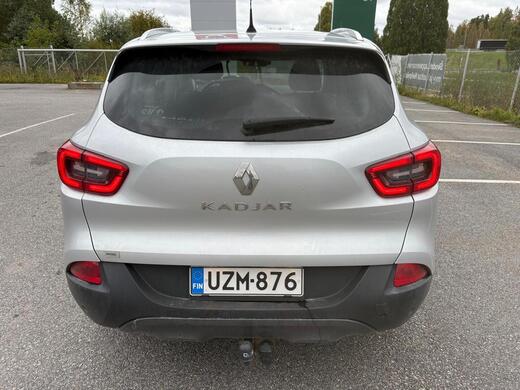 Renault Kadjar vaihtoauto