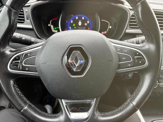 Renault Kadjar vaihtoauto