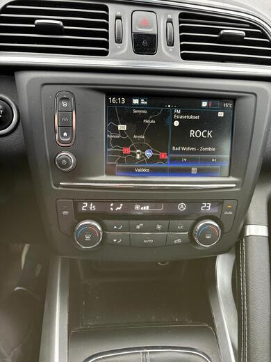 Renault Kadjar vaihtoauto