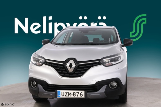 Renault Kadjar vaihtoauto