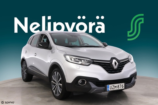 Renault Kadjar vaihtoauto