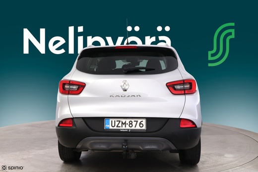 Renault Kadjar vaihtoauto