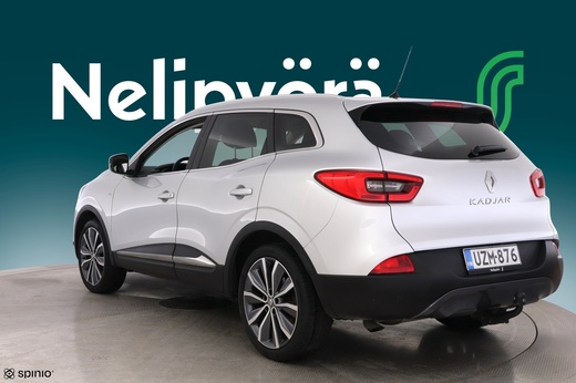 Renault Kadjar vaihtoauto