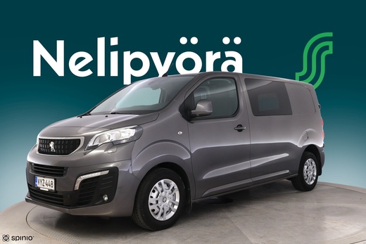 Peugeot Expert vaihtoauto