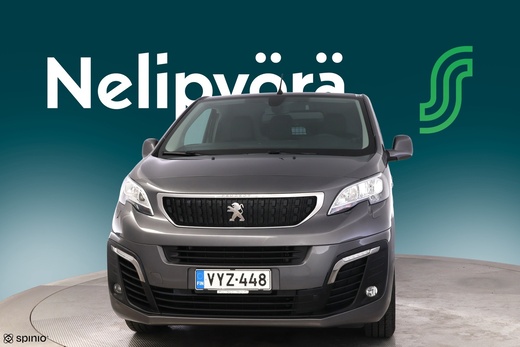 Peugeot Expert vaihtoauto