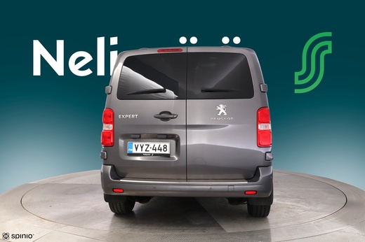 Peugeot Expert vaihtoauto