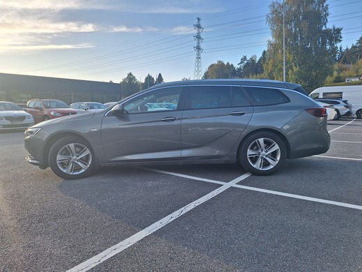 Opel Insignia vaihtoauto