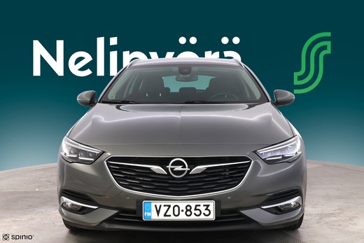 Opel Insignia vaihtoauto