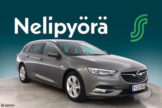 Opel Insignia vaihtoauto