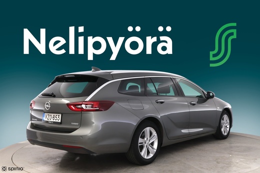 Opel Insignia vaihtoauto