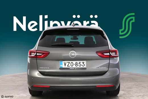 Opel Insignia vaihtoauto