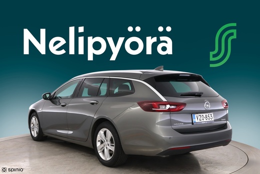 Opel Insignia vaihtoauto