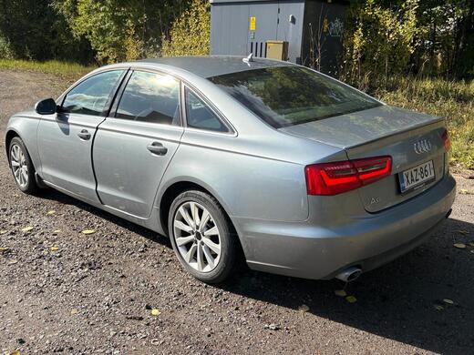 Audi A6 vaihtoauto