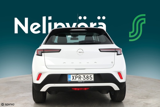 Opel Mokka vaihtoauto