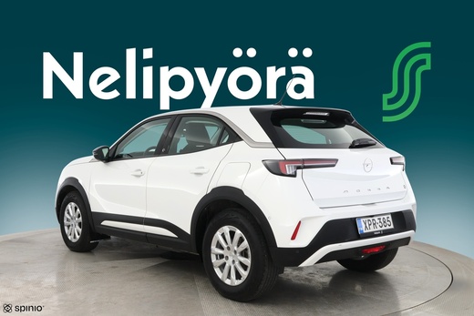 Opel Mokka vaihtoauto