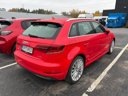 Audi A3 vaihtoauto