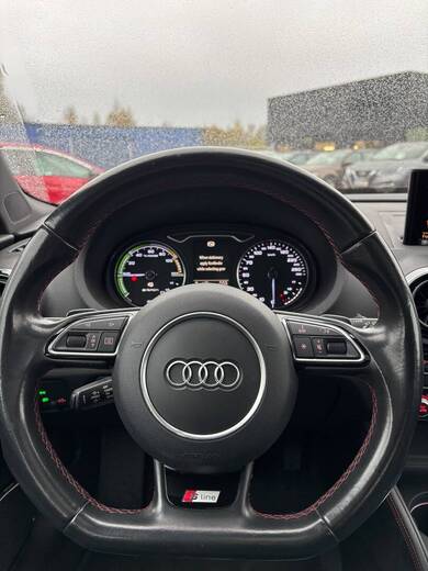 Audi A3 vaihtoauto