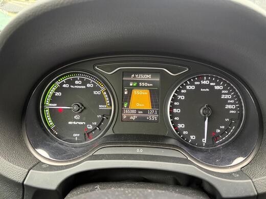 Audi A3 vaihtoauto