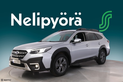 Subaru Outback vaihtoauto
