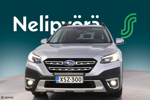 Subaru Outback vaihtoauto