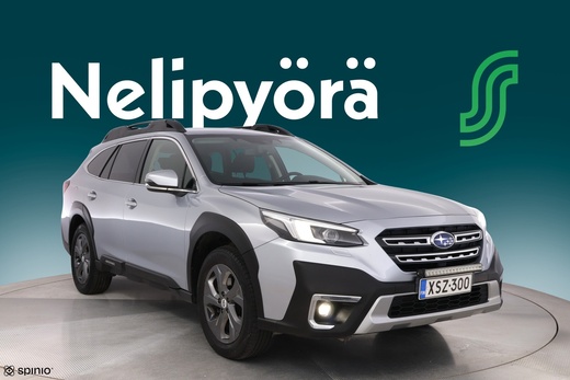 Subaru Outback vaihtoauto