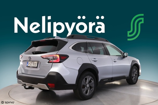 Subaru Outback vaihtoauto