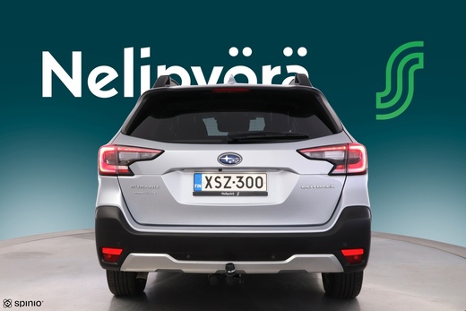 Subaru Outback vaihtoauto