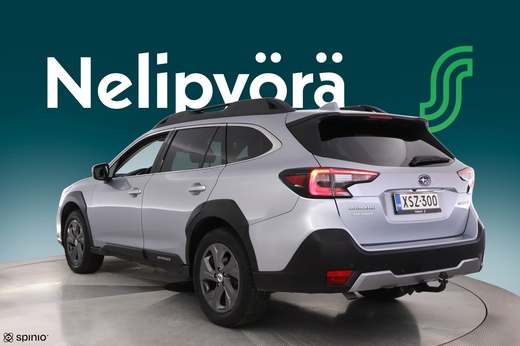 Subaru Outback vaihtoauto