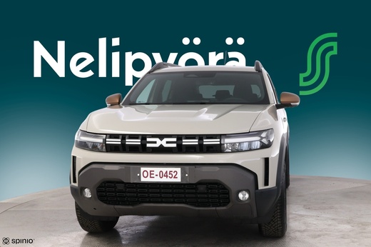Dacia Duster vaihtoauto