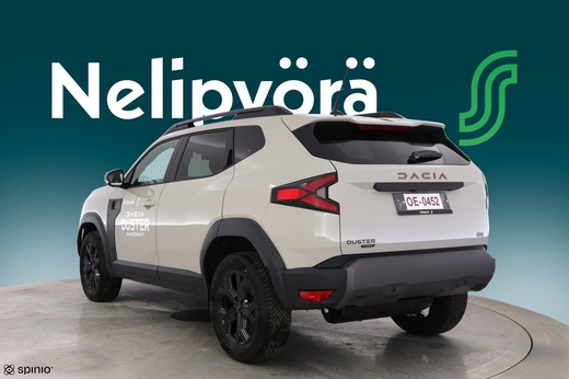 Dacia Duster vaihtoauto