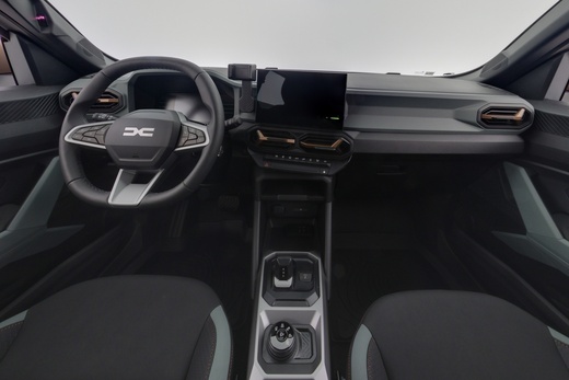 Dacia Duster vaihtoauto