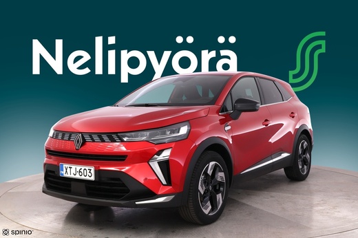 Renault Symbioz vaihtoauto