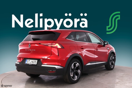 Renault Symbioz vaihtoauto